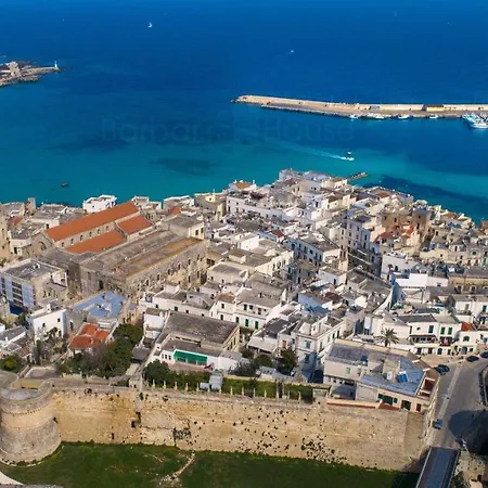 Attico Elmar By Barbarhouse Appartement Otranto