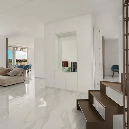 Attico Elmar By Barbarhouse Appartement Otranto